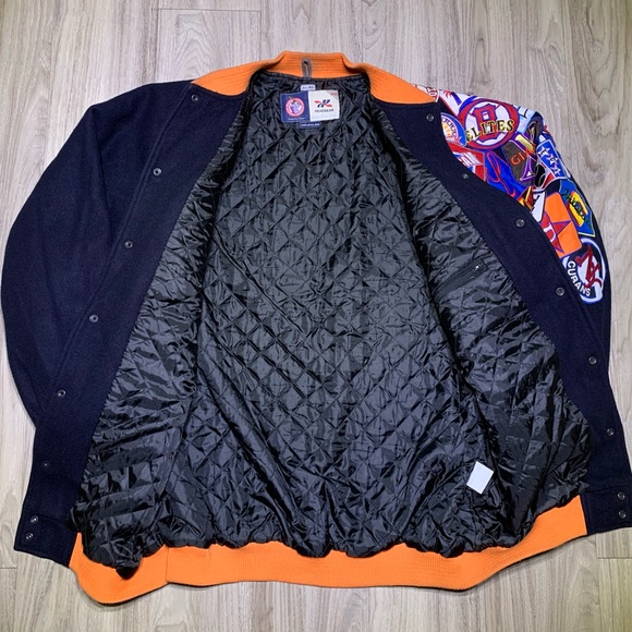 Negro League Baseball Jacket - Picture 2 of 11